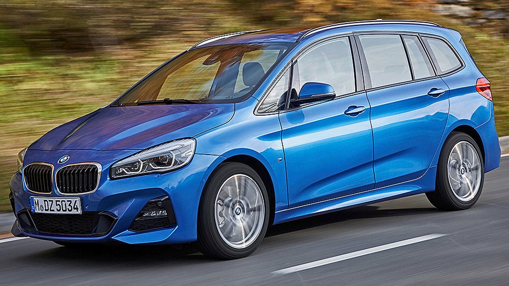BMW 2er Gran Tourer autobild.de