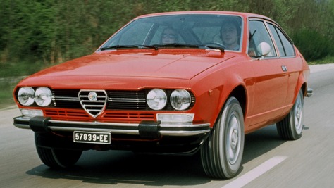 Alfa Romeo GTV