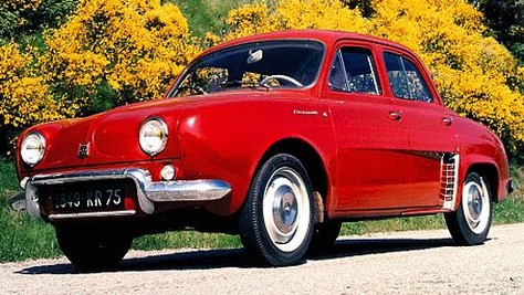 Renault Dauphine Renault Dauphine