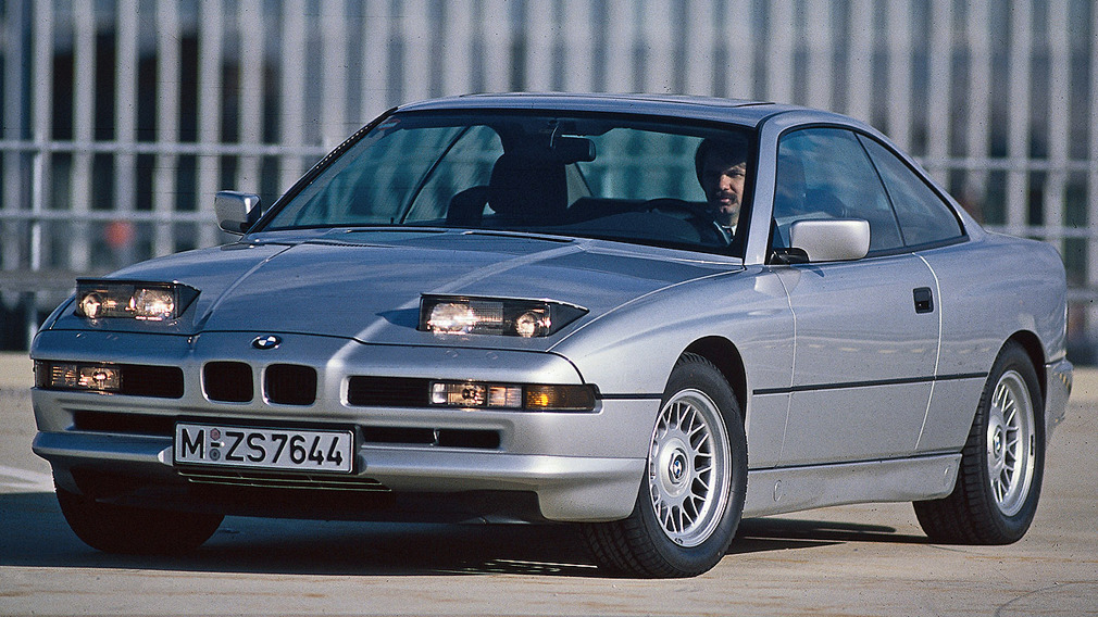 BMW 8er E31