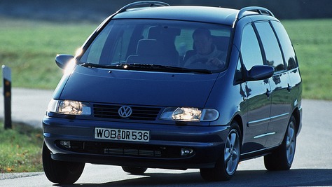 volkswagen sharan i