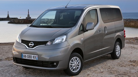 Nissan Evalia - autobild.de Nissan Evalia - autobild.de