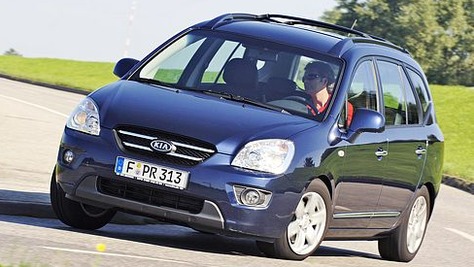 Kia Carens Gen. 3