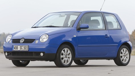 VW Lupo VW Lupo