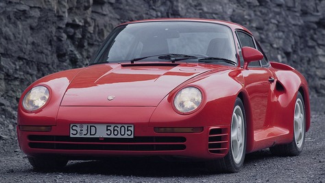 Porsche 959 Porsche 959