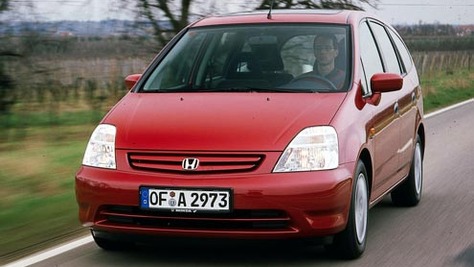 Honda Stream Honda Stream