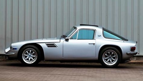 TVR M TVR M