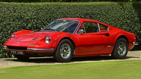 Ferrari Dino 246 GT/GTS