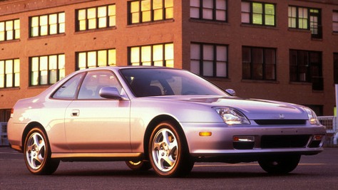 Honda prelude v