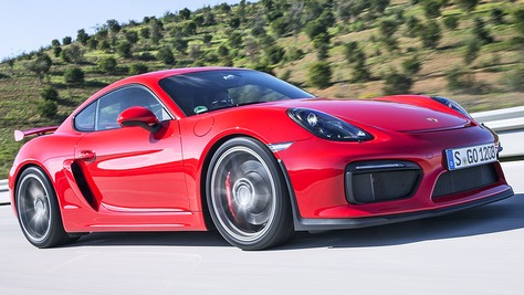 Porsche Cayman GT4 Porsche Cayman GT4