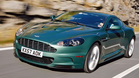 Aston Martin DBS I