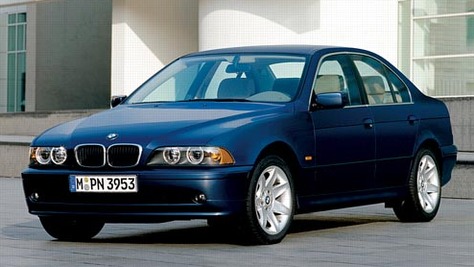 BMW 5er E39
