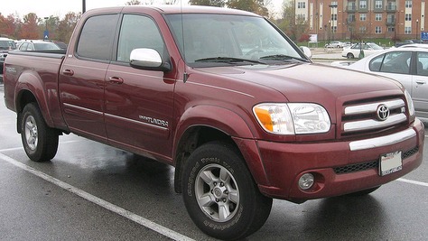 Toyota Tundra Gen. 1