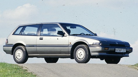 Honda accord iii