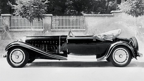 Bugatti Type 41 Bugatti Type 41