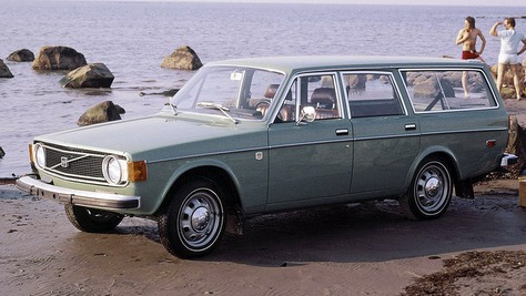 Volvo 140 Volvo 140
