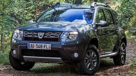 Dacia Duster I