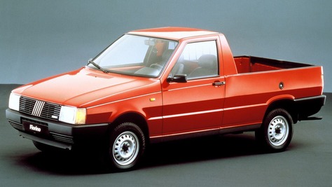 Fiat Fiorino II autobild.de