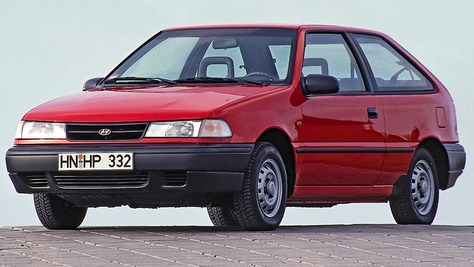 Hyundai Pony