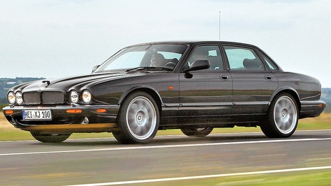 Jaguar XJ X308