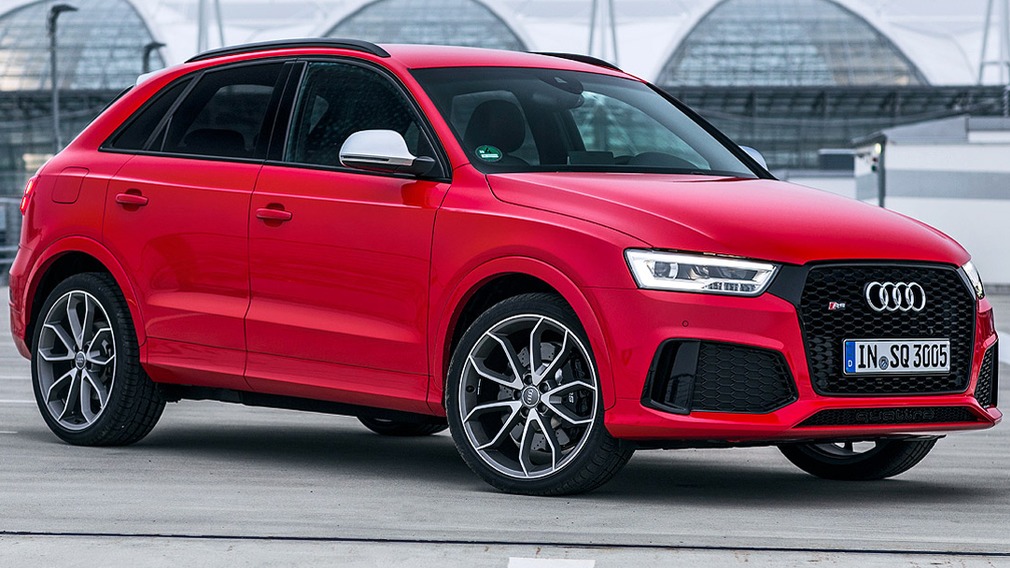 Audi RS Q3 8U