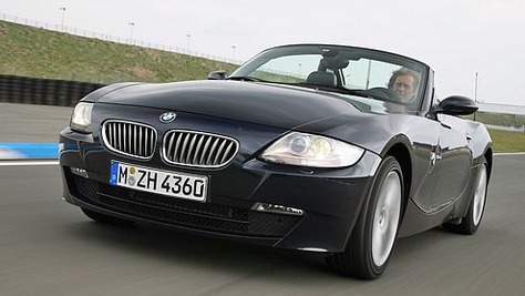 BMW Z4 E85