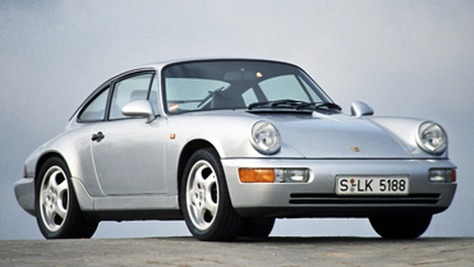 Porsche 911 964