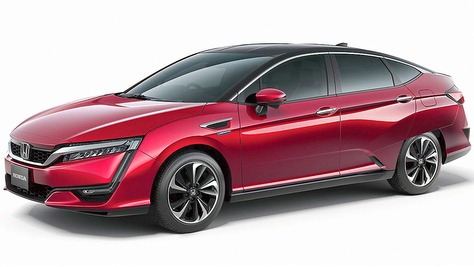 Honda Clarity Fuel Cell Honda Clarity Fuel Cell