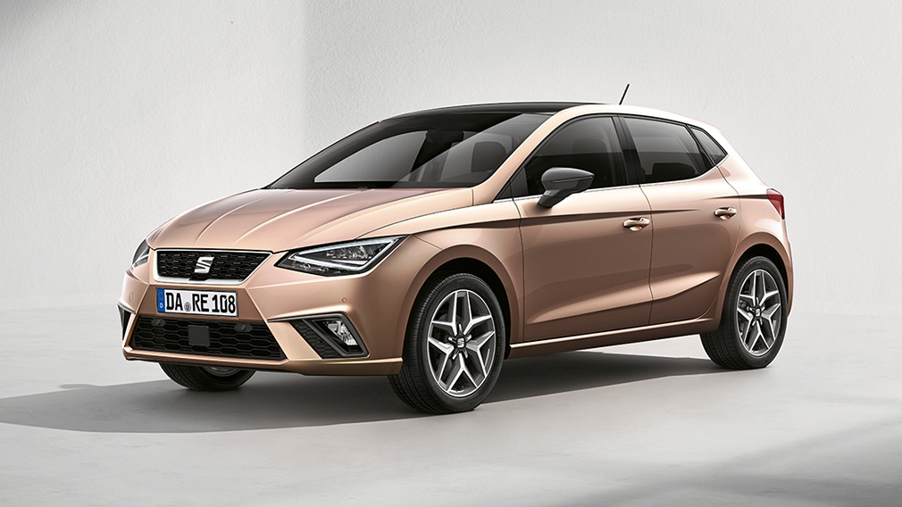 SEAT Ibiza - autobild.de