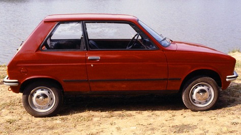 Citroën LN Citroën LN