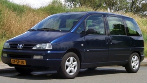 Peugeot 807 S1