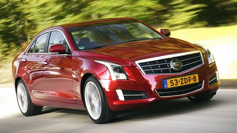 Cadillac ATS Cadillac ATS