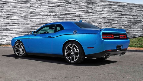 Dodge Challenger