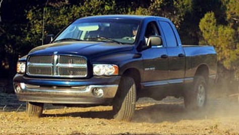Dodge Ram DR