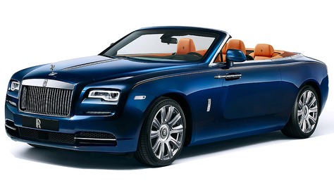 Rolls-Royce Dawn Rolls-Royce Dawn