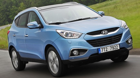 Hyundai ix35 Hyundai ix35