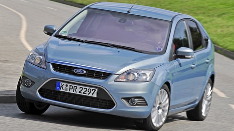 Ford Focus MK 2 - autobild.de