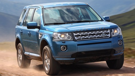 Land Rover Freelander