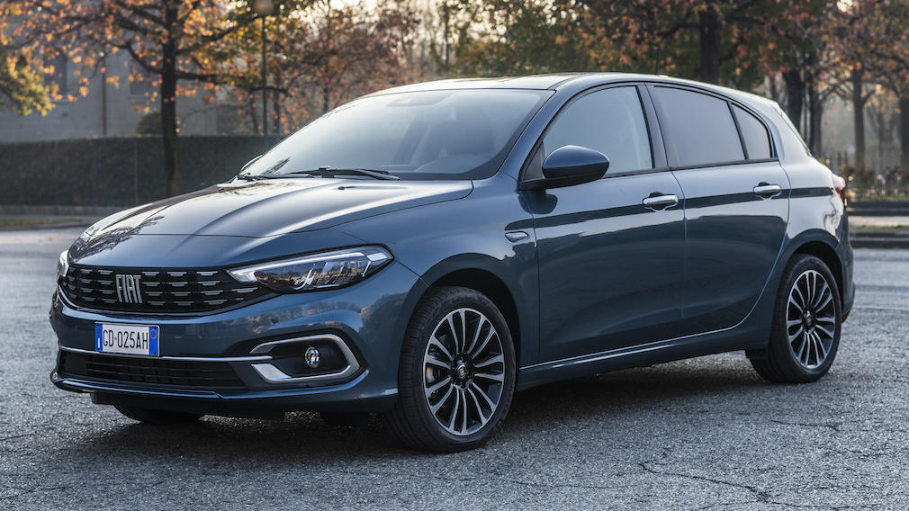 Fiat Tipo Typ 356