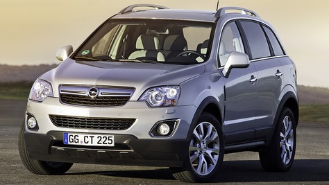 Opel Antara Opel Antara