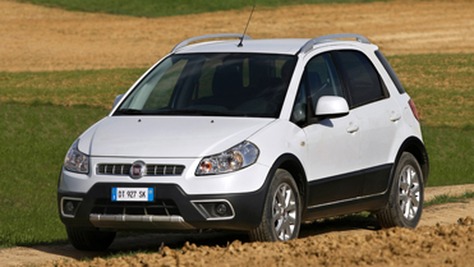 Fiat Sedici Fiat Sedici