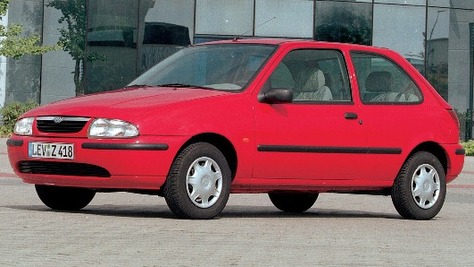 Mazda 121
