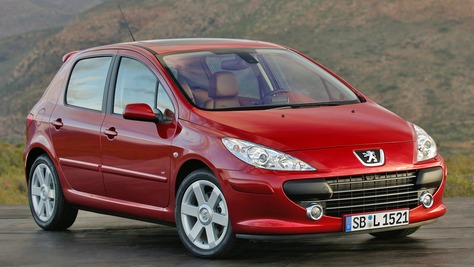 Peugeot 307 Peugeot 307