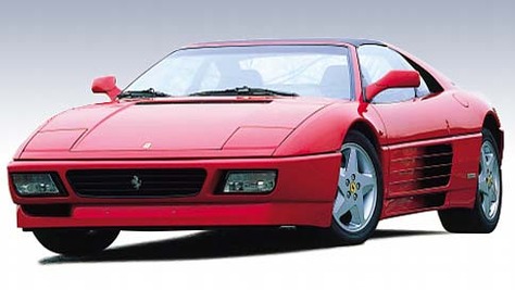 Ferrari 348 Ferrari 348
