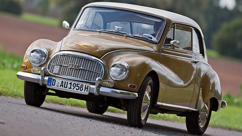 Auto Union 1000 Auto Union 1000
