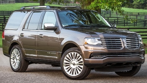 Lincoln navigator iii