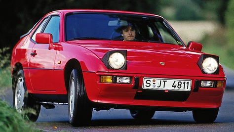 Porsche 924 Porsche 924