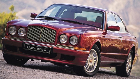 Bentley Continental R Bentley Continental R