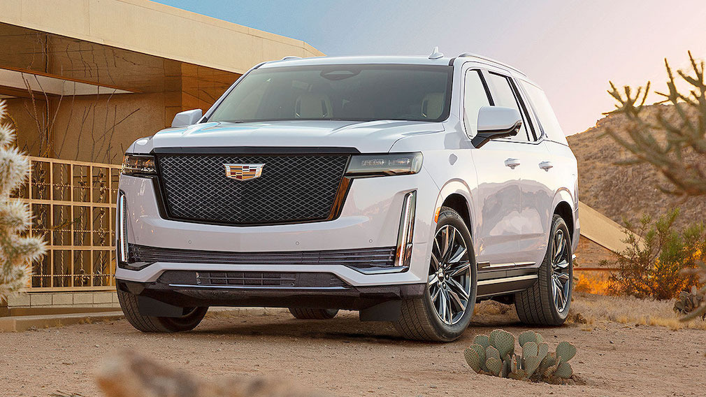 Cadillac Escalade