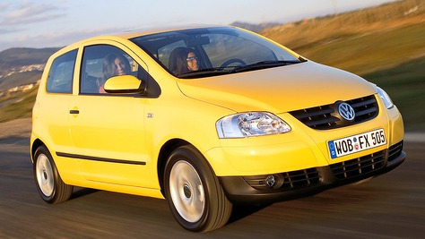 VW Fox VW Fox